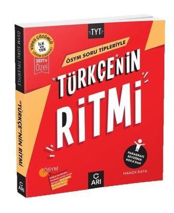 TYT Türkçe'nin Ritmi - Hamza Kaya - Arı