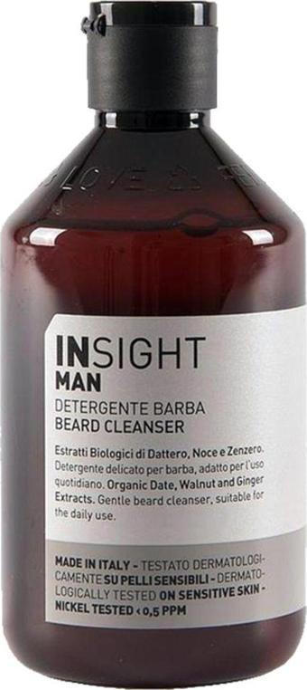 İnsight Insıght Man Sakal Temizleme Losyonu 250 Ml 8029352354120