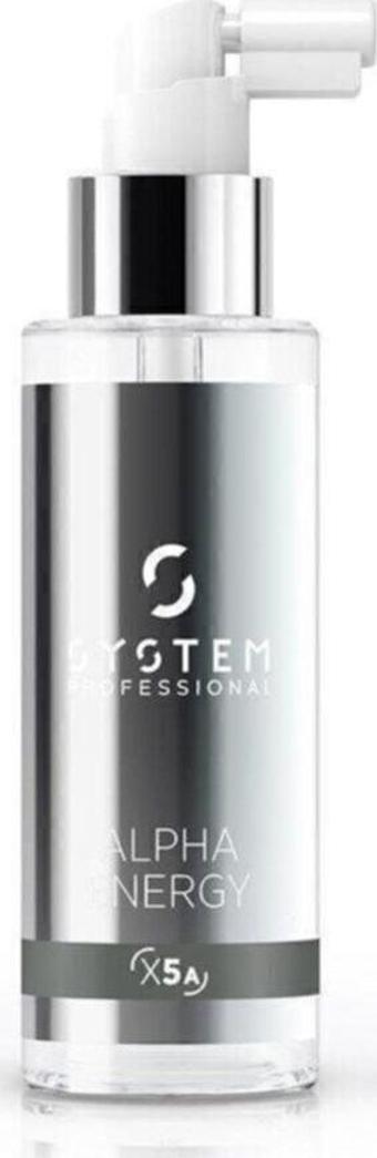 Wella System Professional Alpha Energy Serum 100Ml 3614227295087