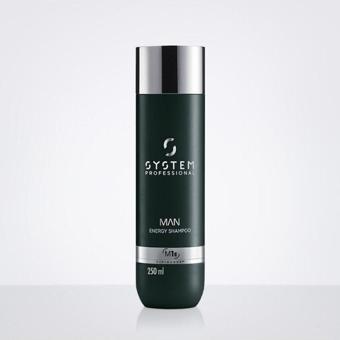 Wella System Professional Man Enerji Süper Şampuan 250Ml Gkürün294