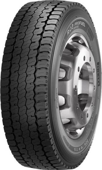 Pirelli 215/75R17.5 126/124M TL M+S R02 Profuel Drive Hafif Ticari 4 Mevsim Lastiği