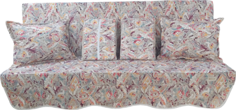 MİRZADE SOFA SOFT KUMAŞ TENTESİZ 28 DNS SÜNGER  SALINCAK MİNDERİ-sofa salıncak PD6291