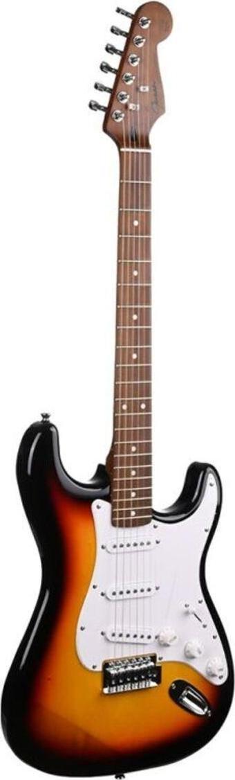 guson Lst-3Ts Elektro Gitar (Taşıma Çantası Hediyeli)