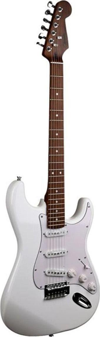 guson Lst-Wh Elektro Gitar (Taşıma Çantası Hediyeli)