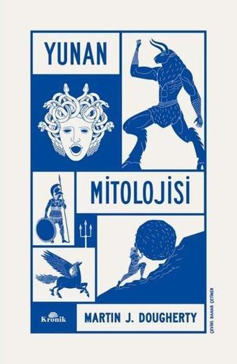 Yunan Mitolojisi - Kronik Kitap