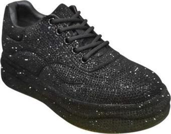 GUJA 24K439 KALIN TABAN TAŞLI KADIN SPOR AYAKKABI