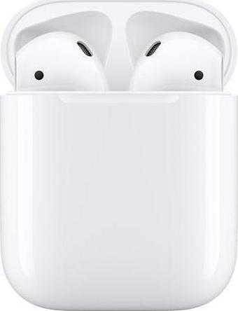 Apple Airpods 2.Nesil Mv7N2Tu/A Bluetooth Kulak İçi Kulaklık (Apple Türkiye Garantili) Beyaz