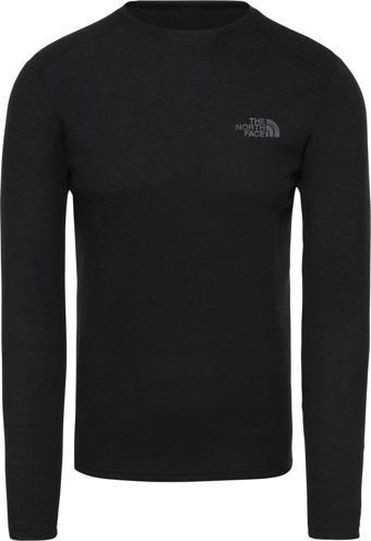 The North Face M EASY L/S CREW NECK Erkek Üst İçlik NF0A4CB8JK31