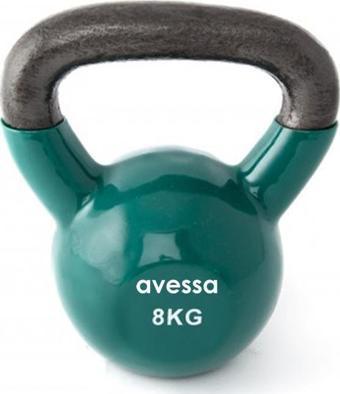 Avessa 8 Kg Kettle Döküm Dambıl