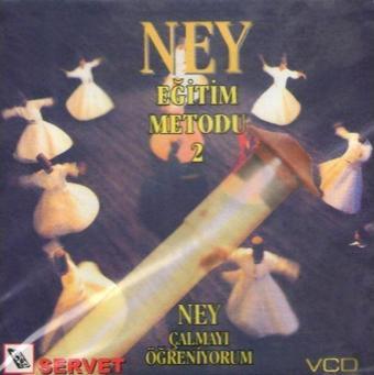 Ses Müzik Aletleri VCD Ney Eğitim Metodu 2