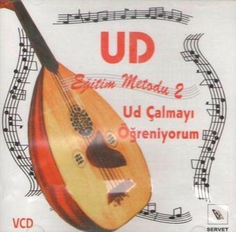 Ses Müzik Aletleri VCD Ud Eğitim Metodu 2