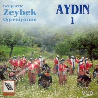 Ses Müzik Aletleri VCD Zeybek Aydın 1