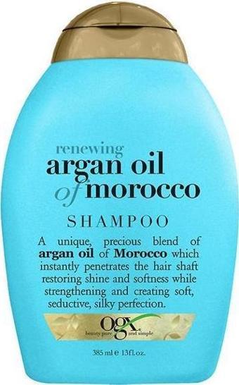 Ogx Argan Morocco Oil Şampuan 385ml 