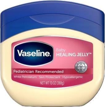 Vaseline Healing Jelly Bebek Nemlendirici Jel 368 gr Hypoallergenic