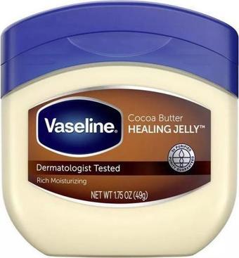 Vaseline Healing Jelly Cocoa Butter 49 gr