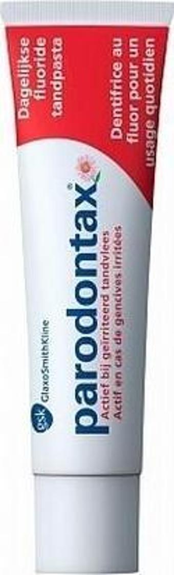 Parodontax Original Seyahat Boyu Diş Macunu 20ml