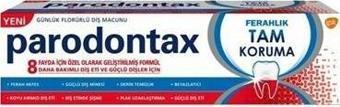 Parodontax Tam Koruma Ferahlık 50ml (80 gr)