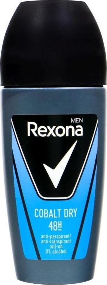 Rexona Men Roll-on 50 ml Cobalt Dry