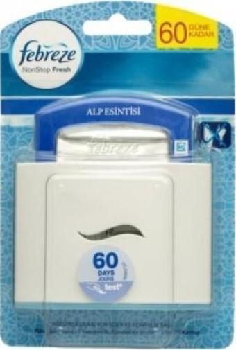 Febreze Hava Ferahlatıcı Oda Kokusu Alp Esintisi 5.5 ml