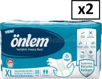 Hasta Bezi Xlarge 30x2