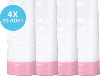 Akıllı Kedi Tuvaleti Yedek Çöp Torbası