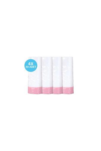 Xenon Smart Akıllı Kedi Tuvaleti 4x20 Yedek Çöp Torbası X8782 (X8620 UYUMLU)
