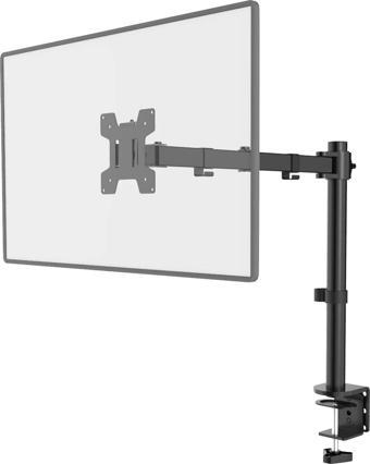 Ergoflex EF51 Steel Design 2-8 kg Tek Kol 13"-32" Asansörlü Monitör Standı