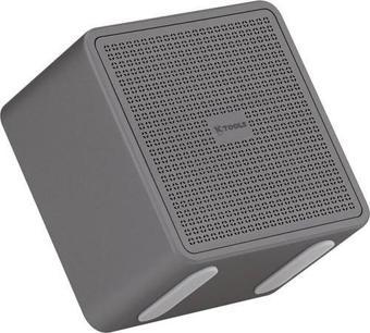 Ktools Soundcube Black Bluetooth Speaker