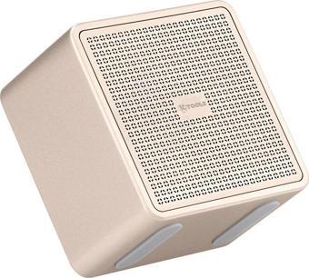 Ktools Soundcube Gold Bluetooth Speaker