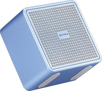 Ktools Soundcube Blue Bluetooth Speaker