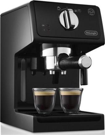 Delonghi Manuel Barista Tipi Espresso Makinesi Ecp 31.21