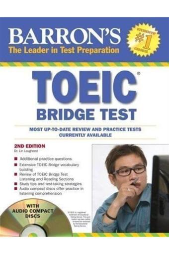 Toeic Bridge Test - Barrons - Barrons