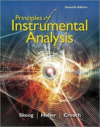 Cengage Learning Prıncıples Of Instrumental Analysıs 7E - 