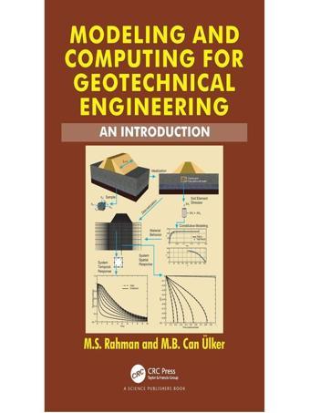 Modelıng And Computıng For Geotechnıcal Engıneerıng - Crc Press - CRC Press