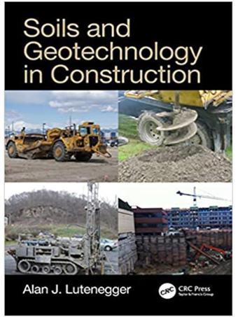 Soıls And Geotechnology In Constructıon - Crc Press - CRC Press