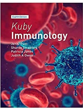 Kuby Immunology 8E - Macmillan - Macmillan