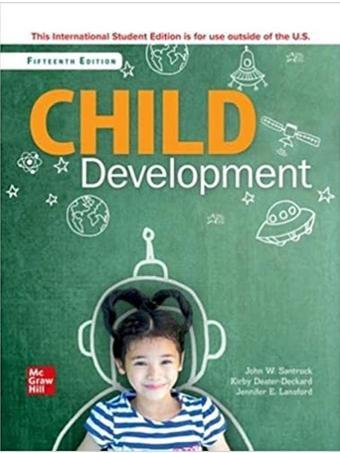 Chıld Development 15E - Mcgraw-Hill Education (Asia) - McGraw-Hill Education (Asia)