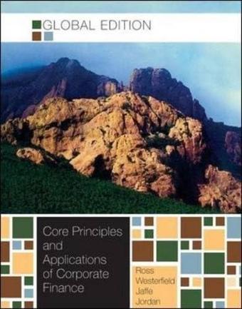Core Prıncıples And Applıcatıons Of Corporate Fınance 3E - Mcgraw-Hill Education (Asia) - McGraw-Hill Education (Asia)