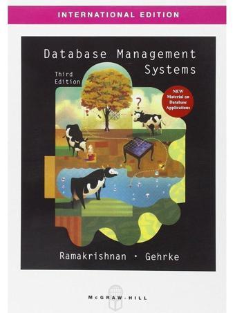 Database Management Systems 3E - Mcgraw-Hill Education (Asia) - McGraw-Hill Education (Asia)
