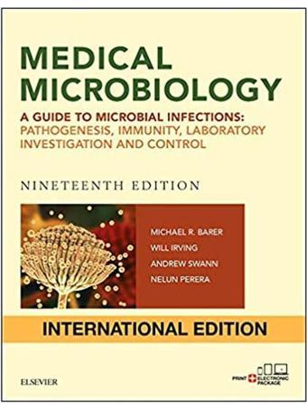Medıcal Mıcrobıology 19E - Elsevier - Elsevier