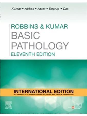 Robbıns & Kumar Basıc Pathology 11E - Elsevier - Elsevier