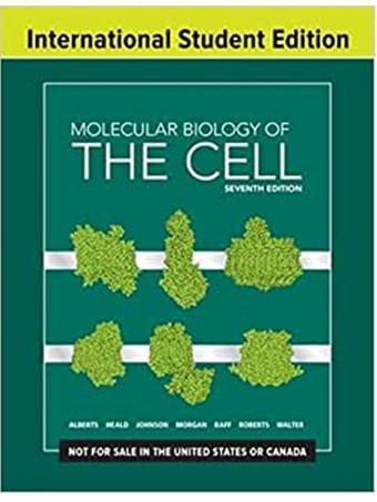Molecular Bıology Of The Cell 7E - Garland Science - Garland Science