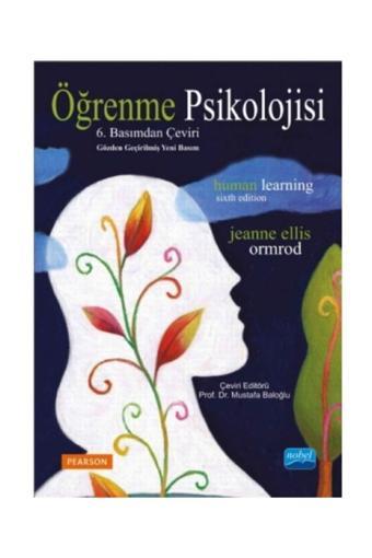 Öğrenme Psikolojisi - Nobel Akademik Yayıncılık - Nobel Akademik Yayıncılık