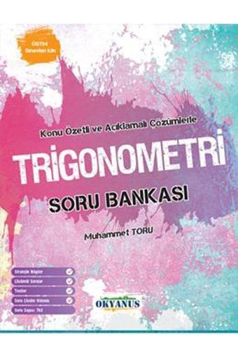 Trigonometri Soru Bankası - Okyanus Yayıncılık - Okyanus Yayıncılık