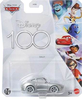 Disney Cars 100.Yıl Sally HNR01