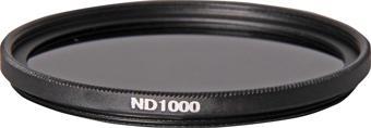 Cazipshop 49mm ND1000 10 Stop Filtre