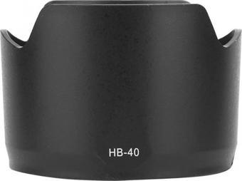 Cazipshop HB-40 Nikon 24-70mm F2.8 G ED Parasoley