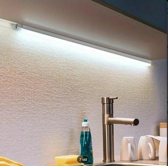 DOKUNMATİK 80 CM ALEMİNYUM GÜN IŞIGI LED ( LED+ADAPTÖR+MONTAJ APARAT)