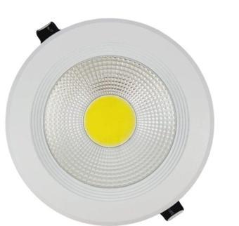 10 WATT LED SPOT TRAFOLU BEYAZ KASA BEYAZ IŞIK  (YDO-F4)