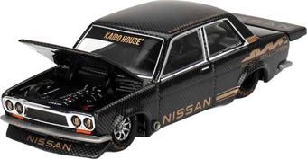 1:64 BBR Alfa Romeo Giulia GTAm Rosso GTA #99 Centro Stile Livery Mini GT Model Araba